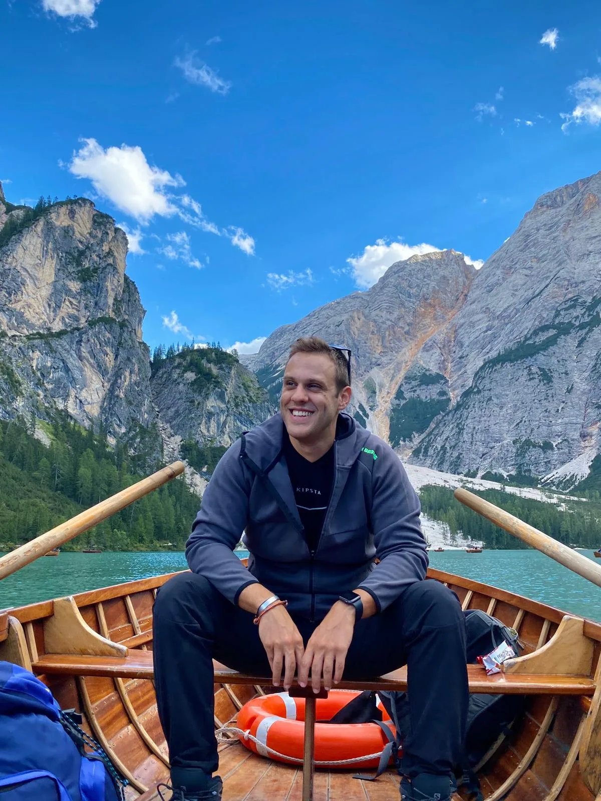 Lorenzo Milicia portrait